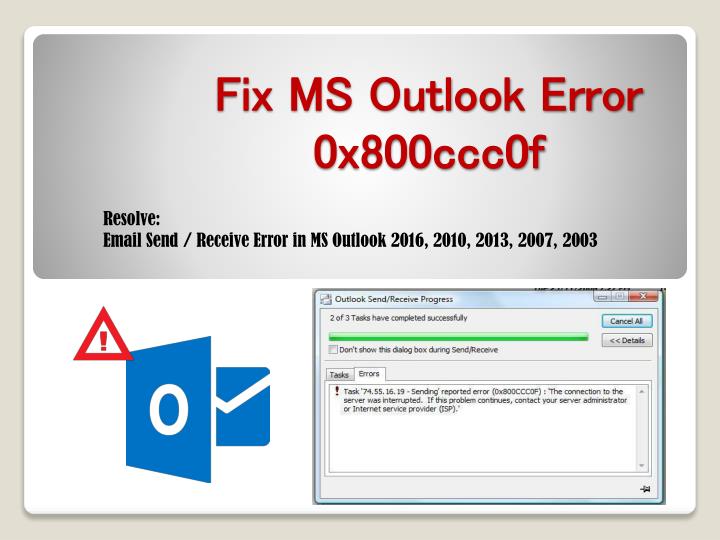 forwarded emails not being received outlook for mac